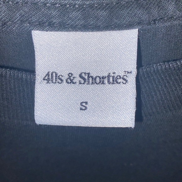 40s & Shorties shirt - Picture 2 of 2